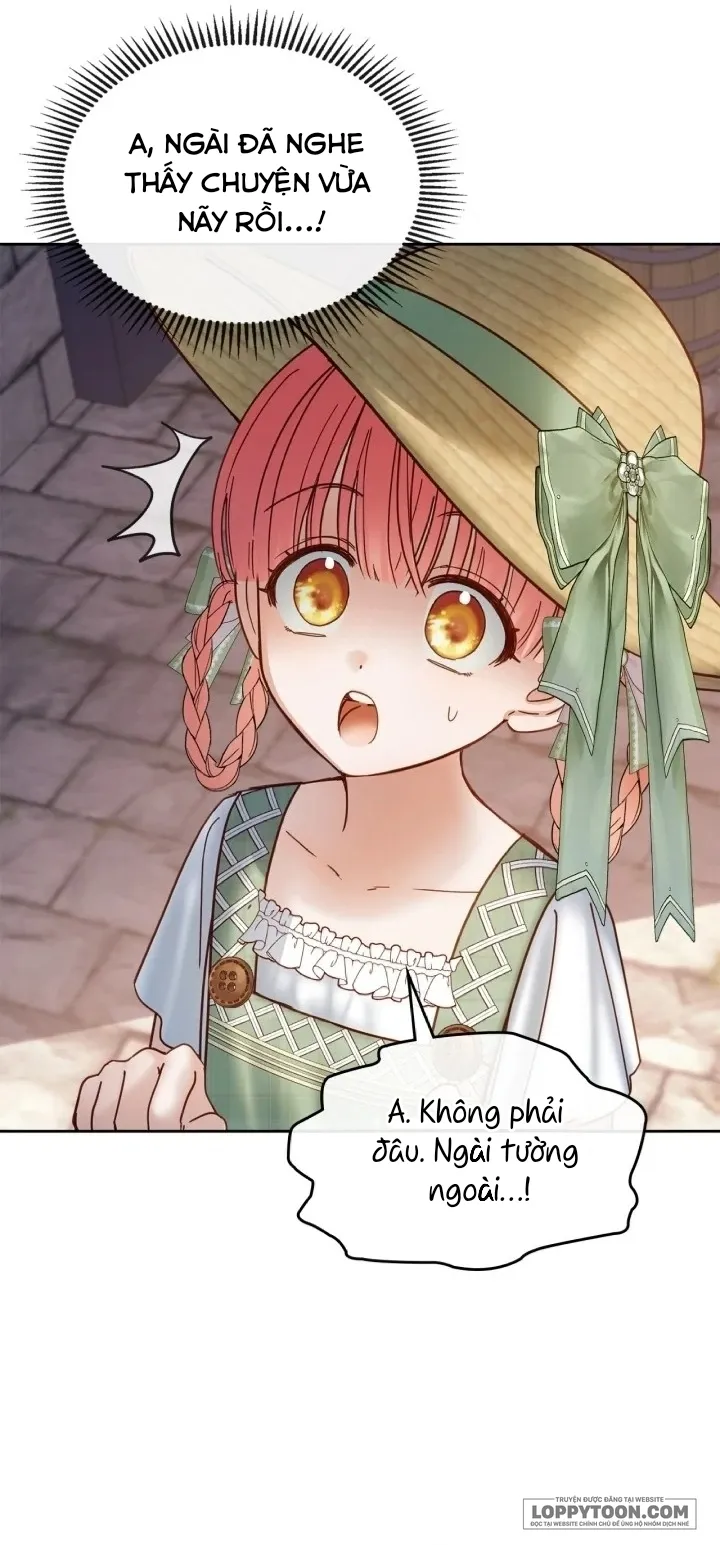 Phạm Nhân Bé Con Của Dinh Thự Mùa Đông - Chap 48 - Trang 33