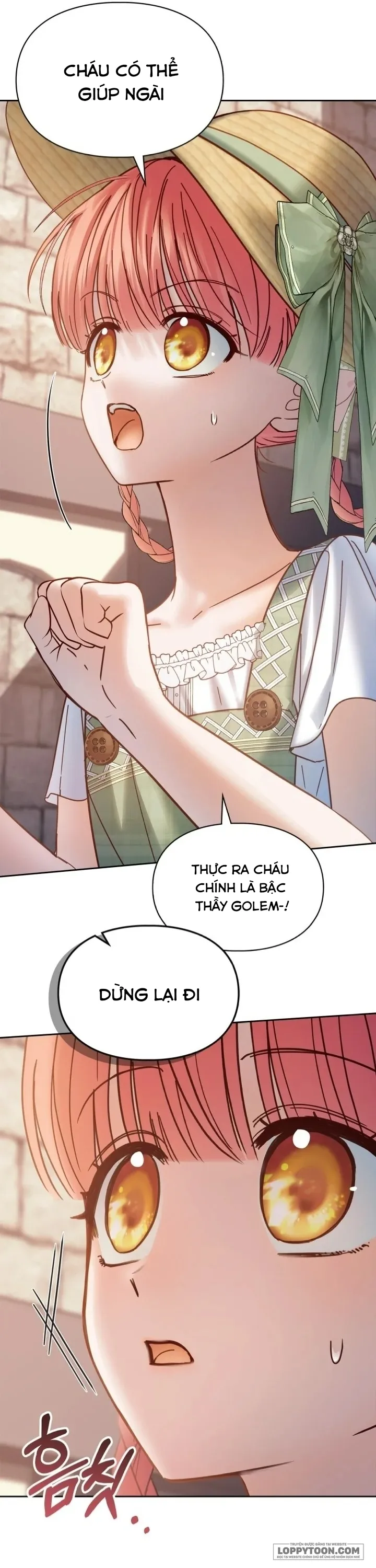 Phạm Nhân Bé Con Của Dinh Thự Mùa Đông - Chap 48 - Trang 37