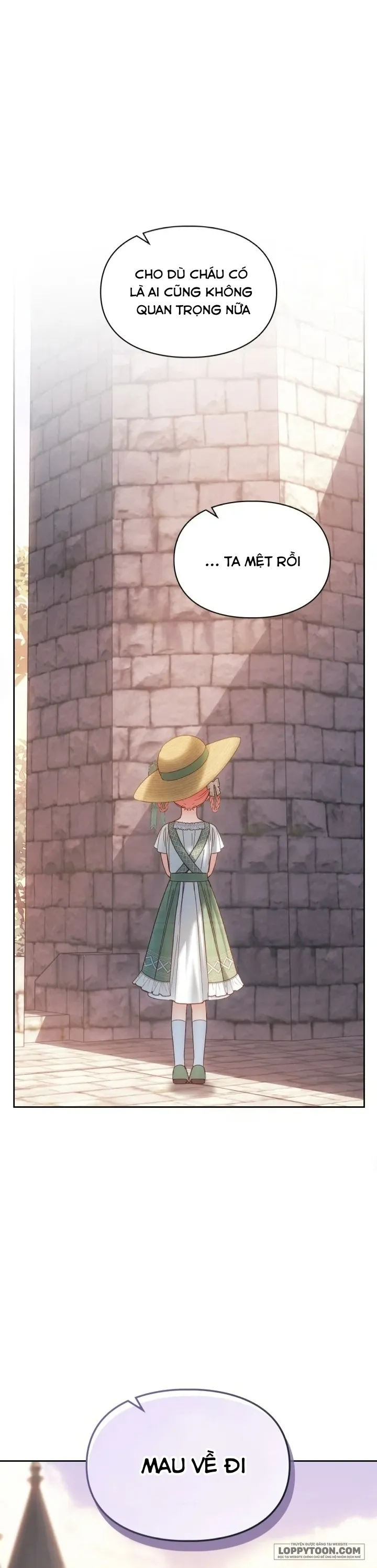 Phạm Nhân Bé Con Của Dinh Thự Mùa Đông - Chap 48 - Trang 38