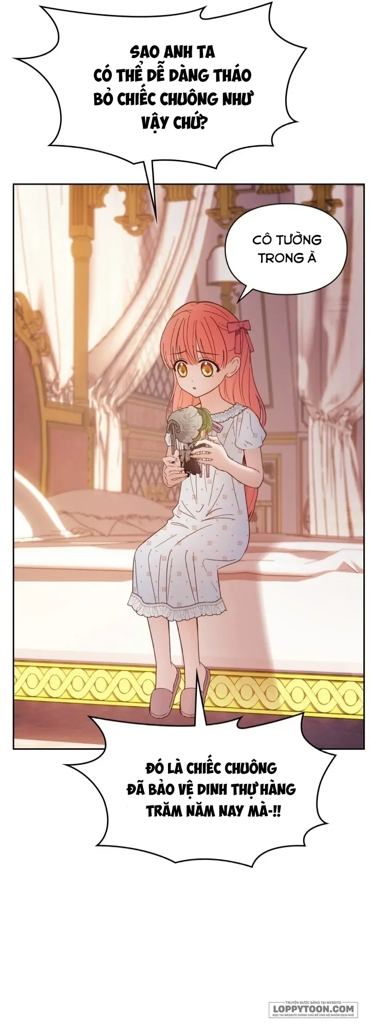 Phạm Nhân Bé Con Của Dinh Thự Mùa Đông - Chap 48 - Trang 41