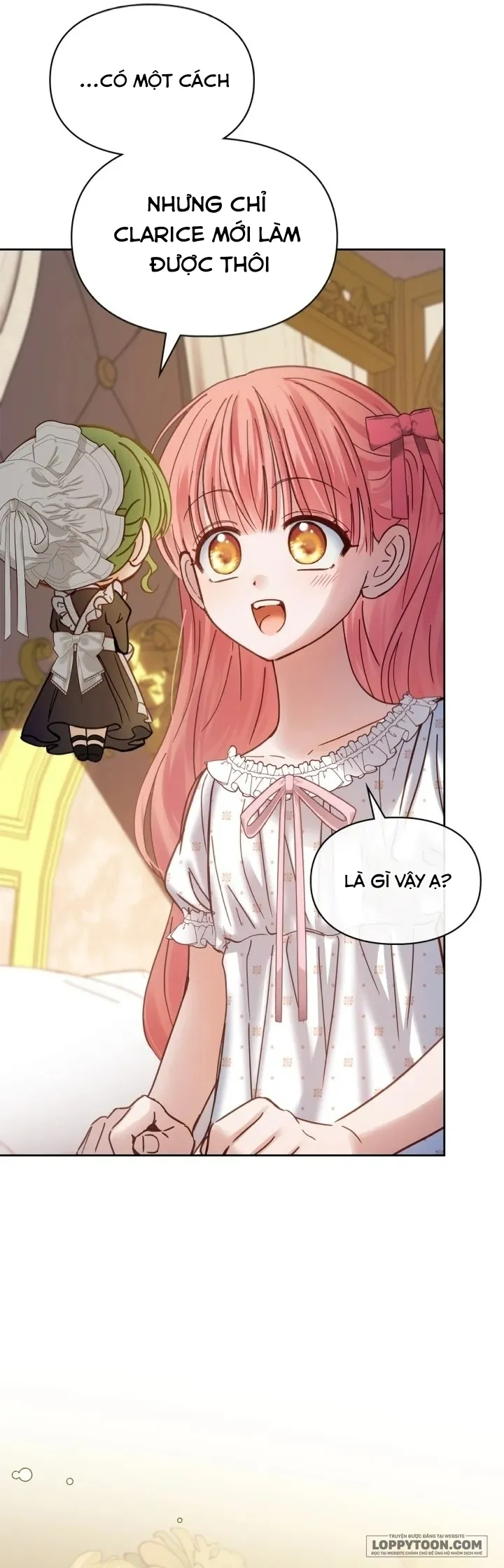 Phạm Nhân Bé Con Của Dinh Thự Mùa Đông - Chap 48 - Trang 44