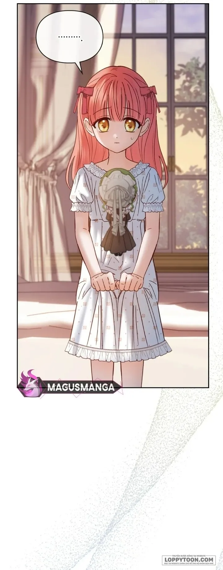 Phạm Nhân Bé Con Của Dinh Thự Mùa Đông - Chap 48 - Trang 49