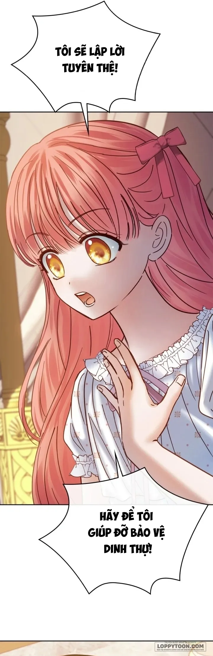 Phạm Nhân Bé Con Của Dinh Thự Mùa Đông - Chap 48 - Trang 51