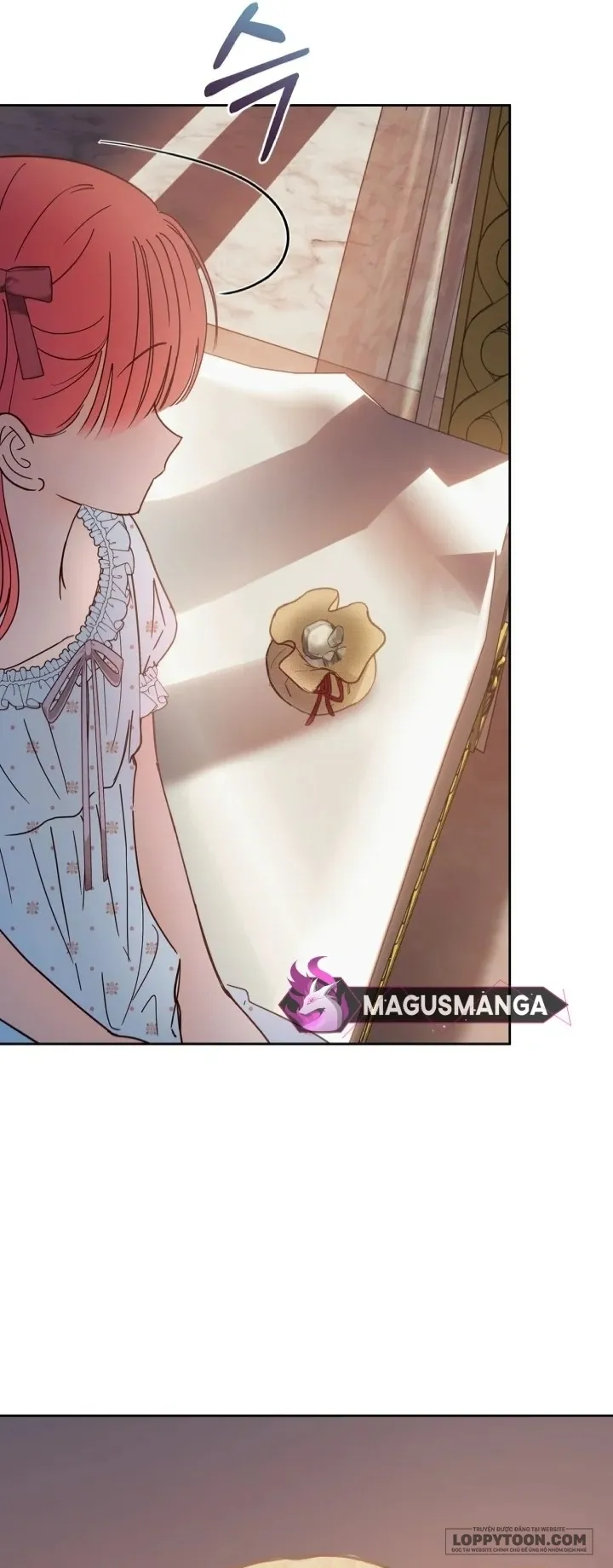Phạm Nhân Bé Con Của Dinh Thự Mùa Đông - Chap 48 - Trang 55