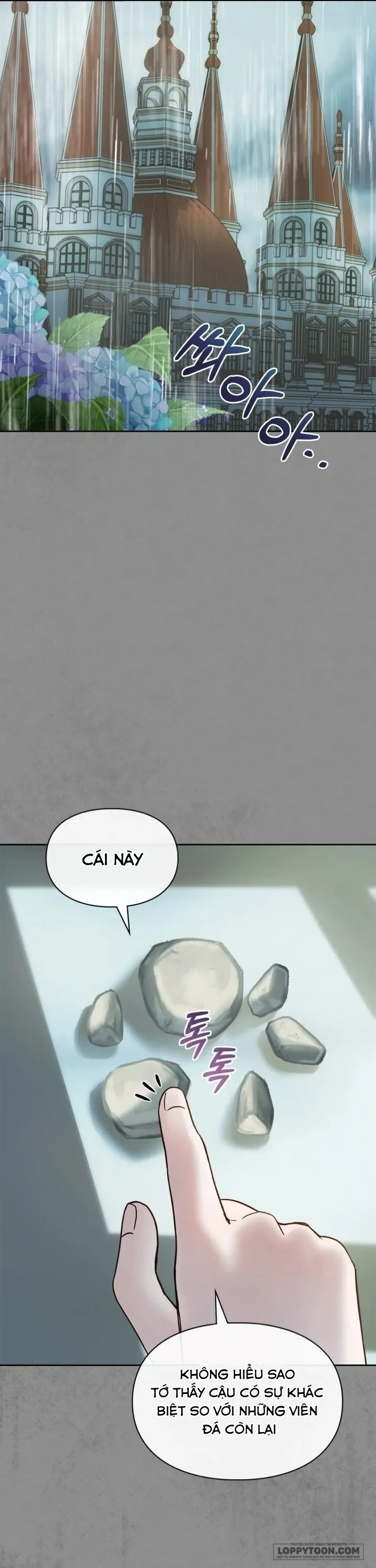 Phạm Nhân Bé Con Của Dinh Thự Mùa Đông - Chap 48 - Trang 57