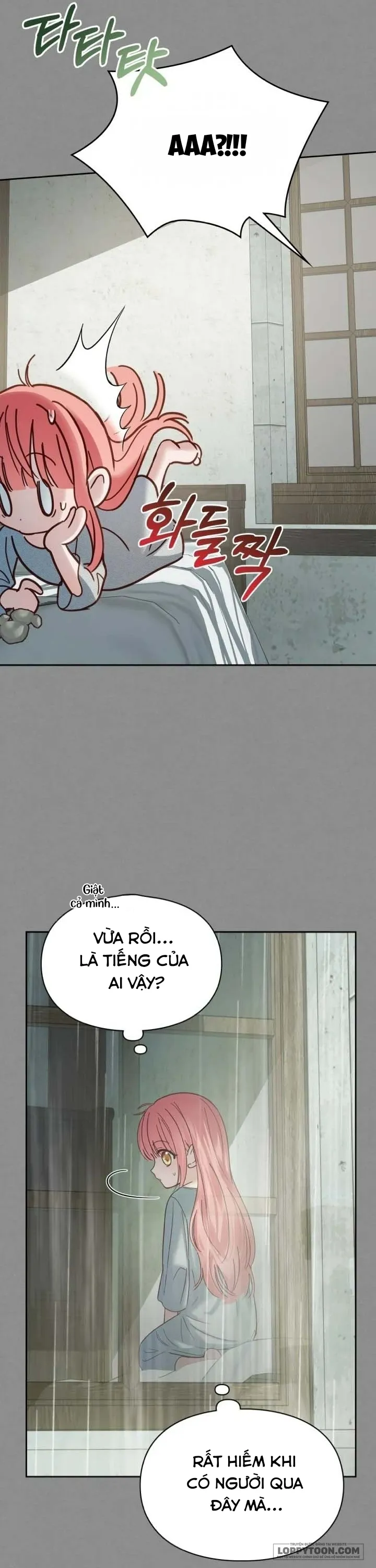 Phạm Nhân Bé Con Của Dinh Thự Mùa Đông - Chap 48 - Trang 59