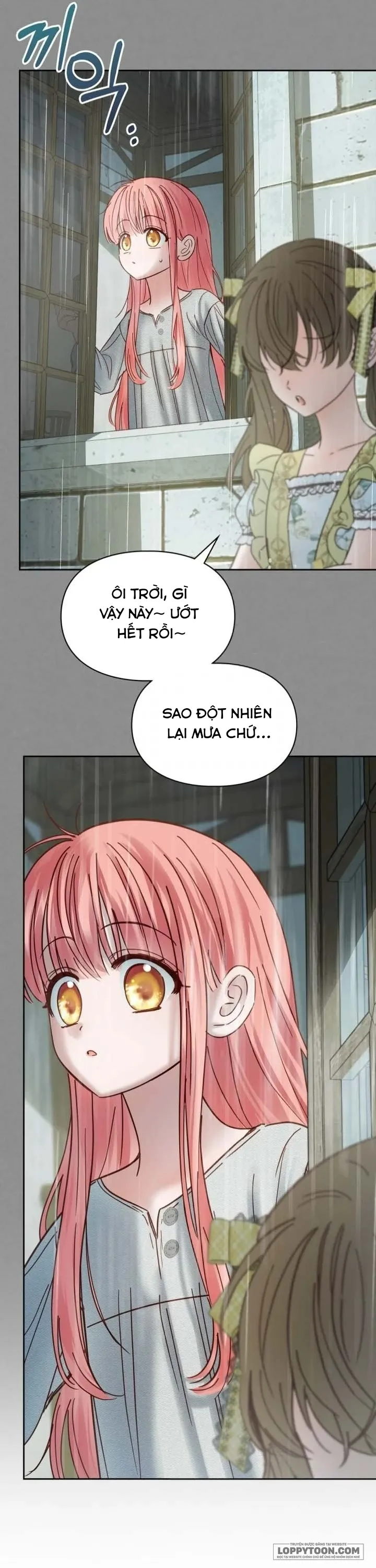 Phạm Nhân Bé Con Của Dinh Thự Mùa Đông - Chap 48 - Trang 61