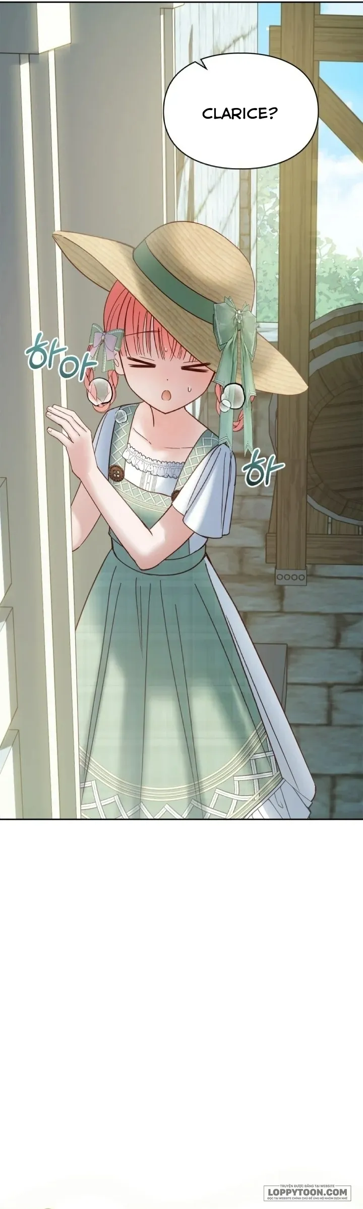 Phạm Nhân Bé Con Của Dinh Thự Mùa Đông - Chap 48 - Trang 8