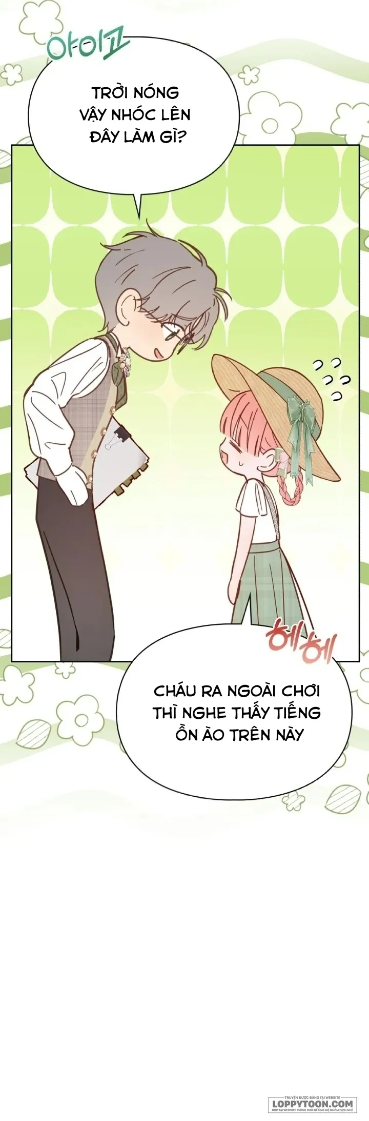 Phạm Nhân Bé Con Của Dinh Thự Mùa Đông - Chap 48 - Trang 9