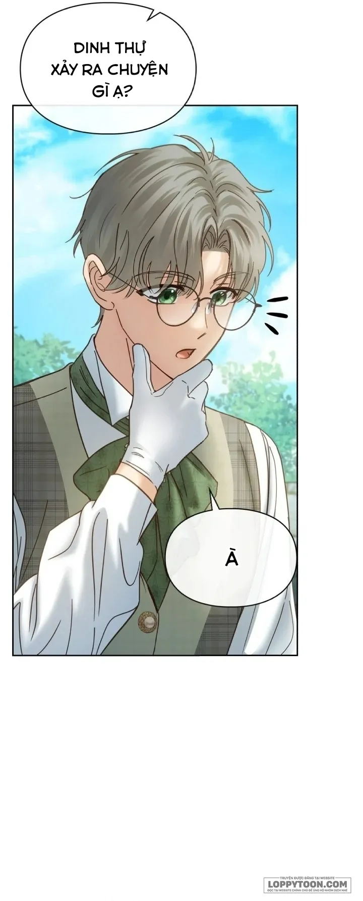 Phạm Nhân Bé Con Của Dinh Thự Mùa Đông - Chap 48 - Trang 10