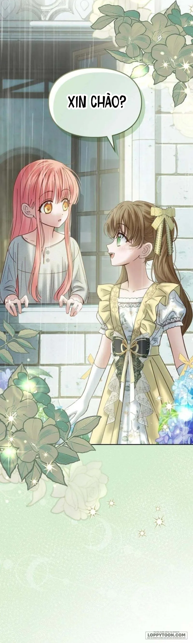 Phạm Nhân Bé Con Của Dinh Thự Mùa Đông - Chap 49 - Trang 2