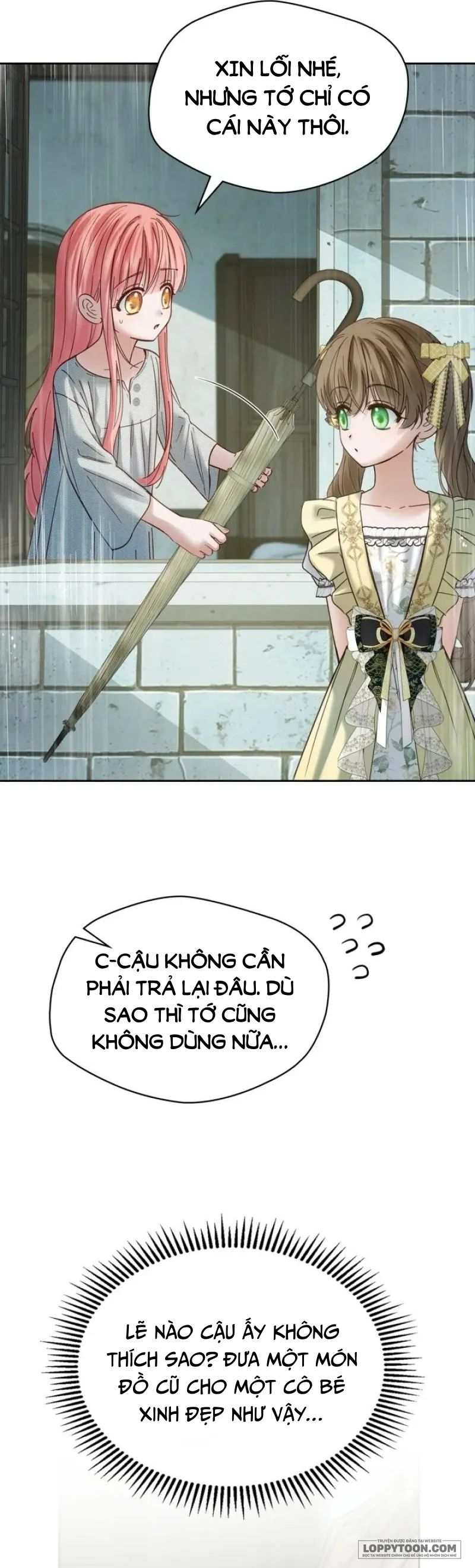 Phạm Nhân Bé Con Của Dinh Thự Mùa Đông - Chap 49 - Trang 13
