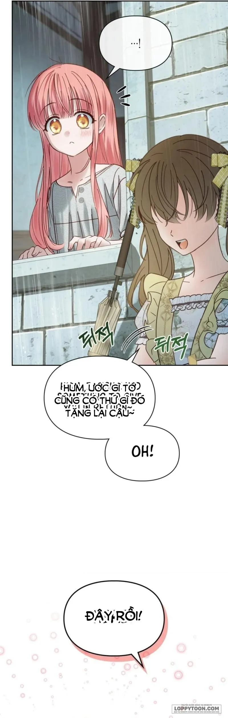 Phạm Nhân Bé Con Của Dinh Thự Mùa Đông - Chap 49 - Trang 16