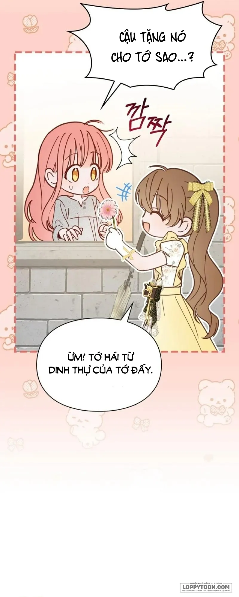 Phạm Nhân Bé Con Của Dinh Thự Mùa Đông - Chap 49 - Trang 18