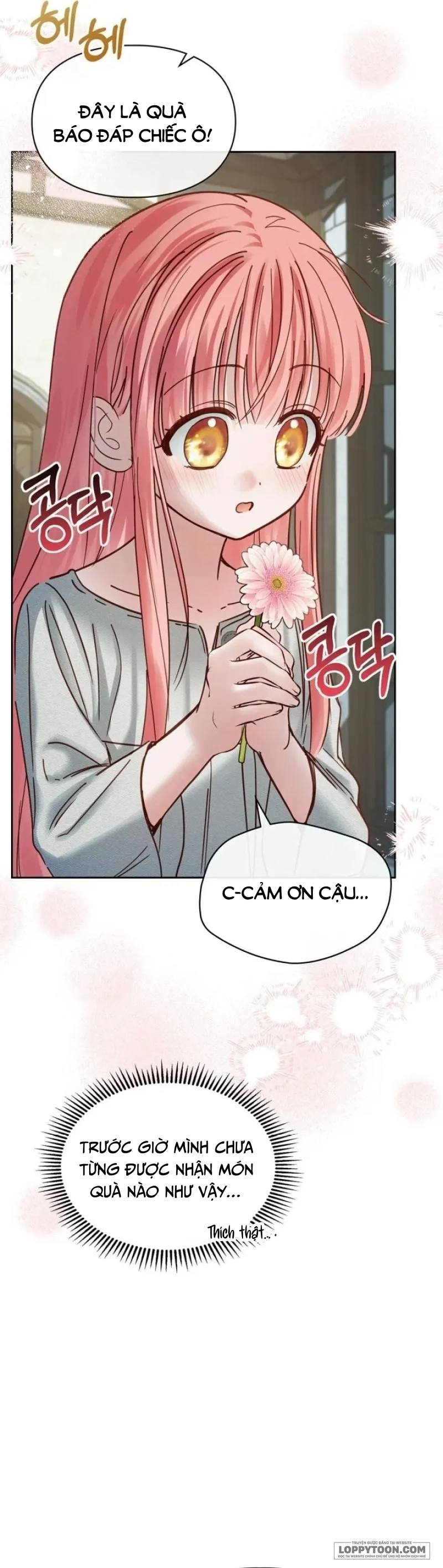 Phạm Nhân Bé Con Của Dinh Thự Mùa Đông - Chap 49 - Trang 19