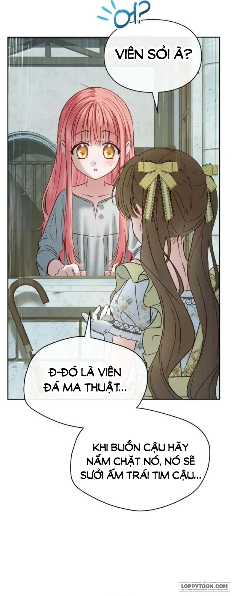 Phạm Nhân Bé Con Của Dinh Thự Mùa Đông - Chap 49 - Trang 23