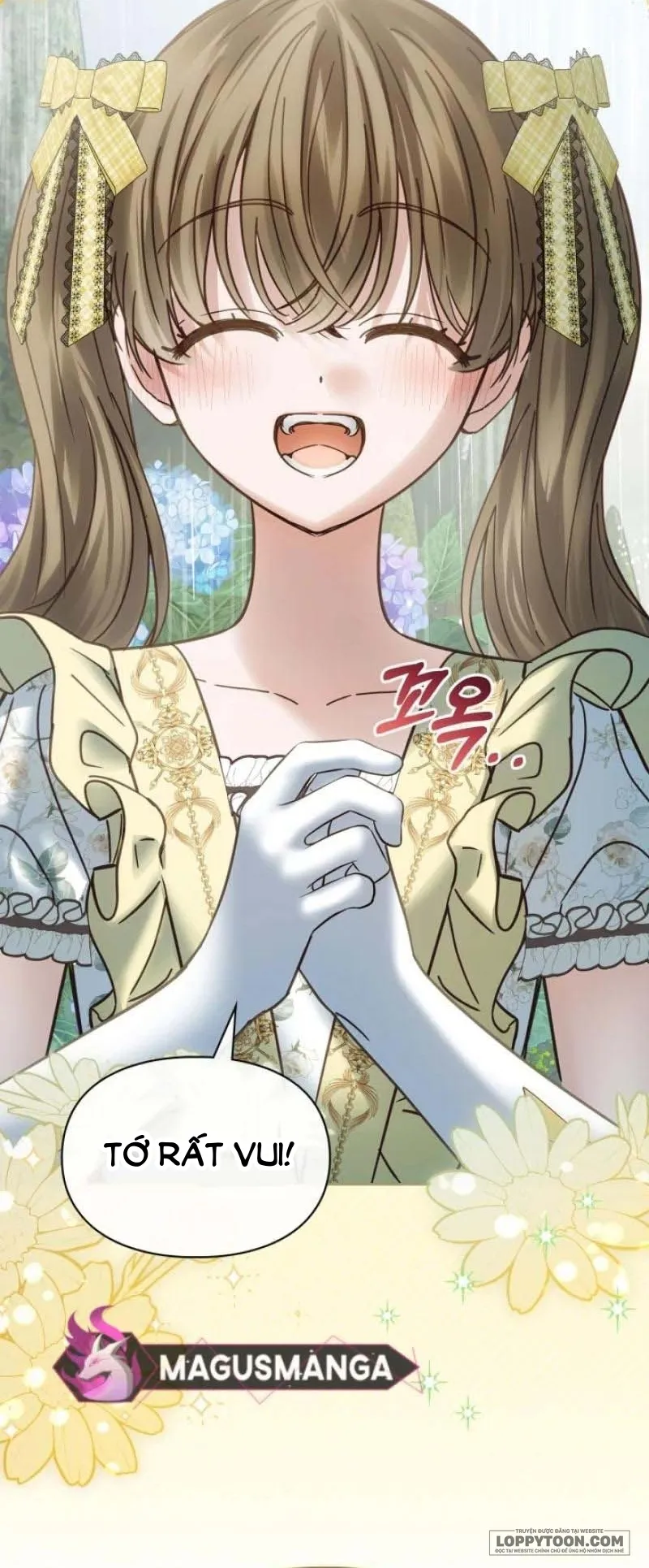 Phạm Nhân Bé Con Của Dinh Thự Mùa Đông - Chap 49 - Trang 25