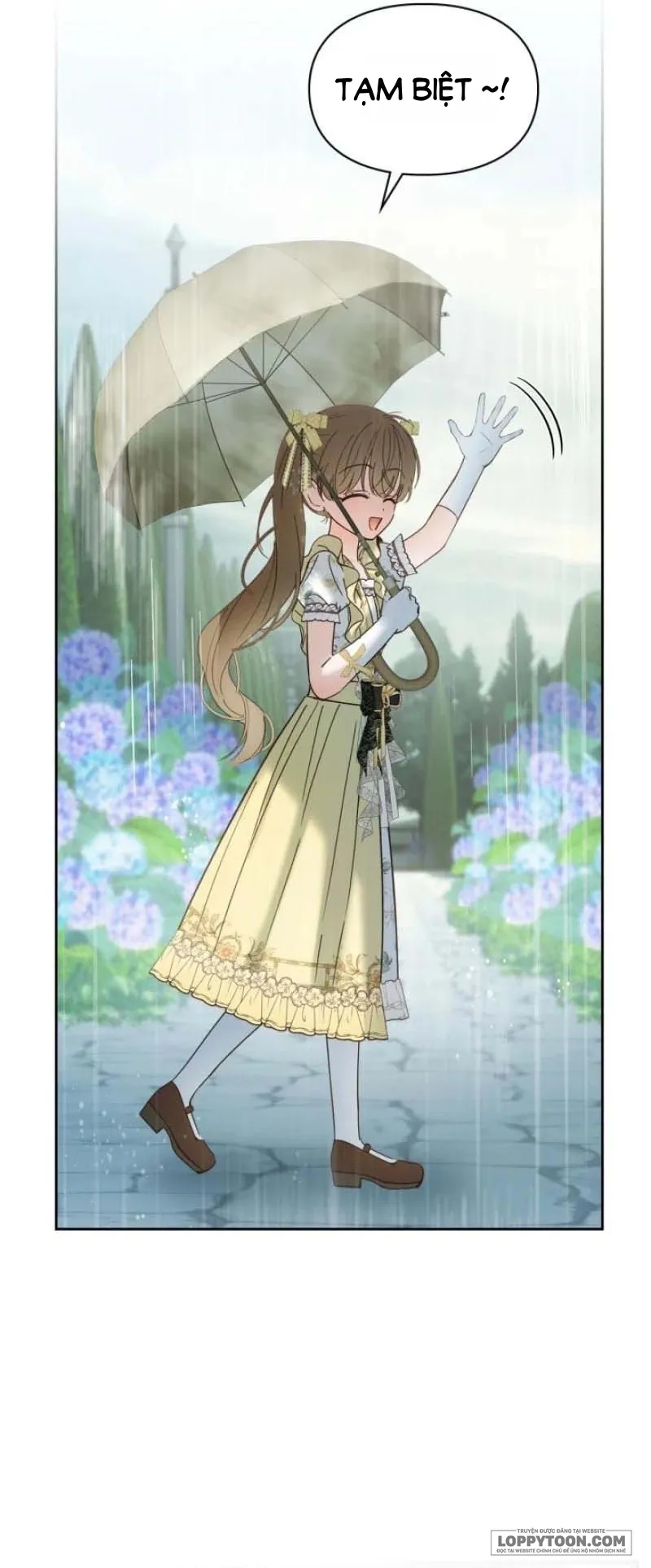 Phạm Nhân Bé Con Của Dinh Thự Mùa Đông - Chap 49 - Trang 27
