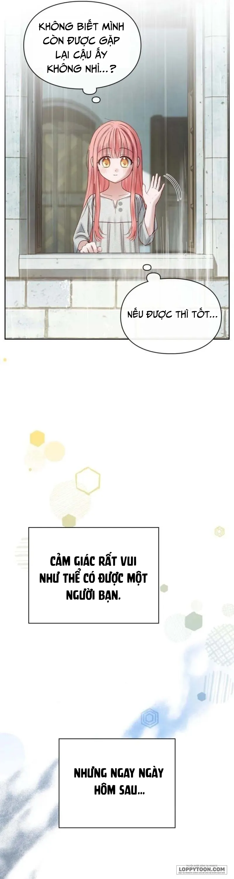Phạm Nhân Bé Con Của Dinh Thự Mùa Đông - Chap 49 - Trang 28