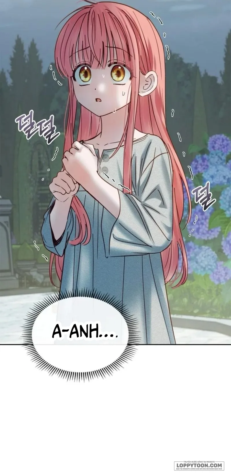 Phạm Nhân Bé Con Của Dinh Thự Mùa Đông - Chap 49 - Trang 30