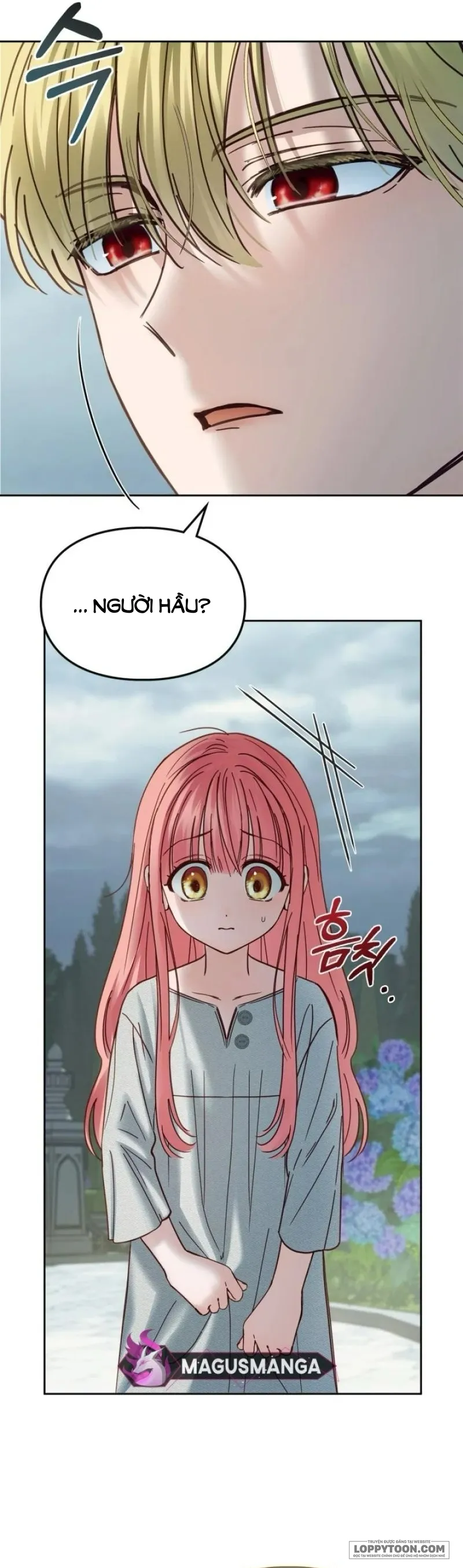Phạm Nhân Bé Con Của Dinh Thự Mùa Đông - Chap 49 - Trang 32