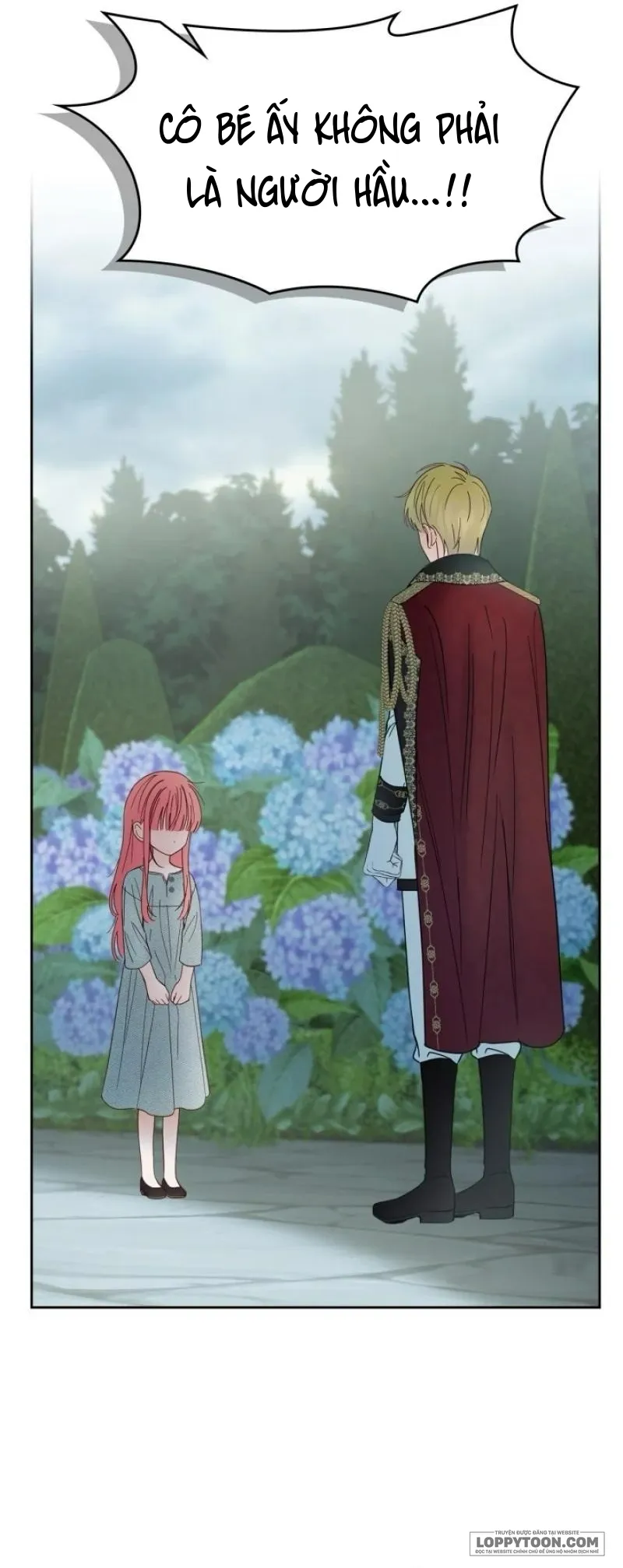Phạm Nhân Bé Con Của Dinh Thự Mùa Đông - Chap 49 - Trang 35