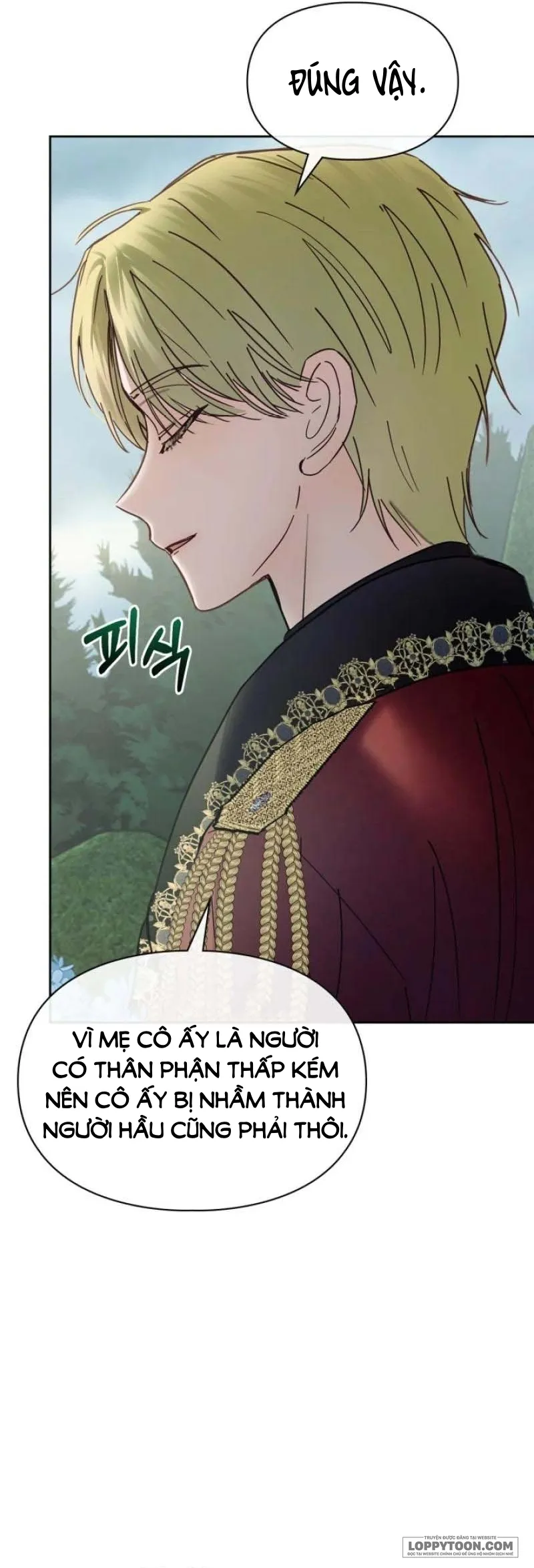 Phạm Nhân Bé Con Của Dinh Thự Mùa Đông - Chap 49 - Trang 36