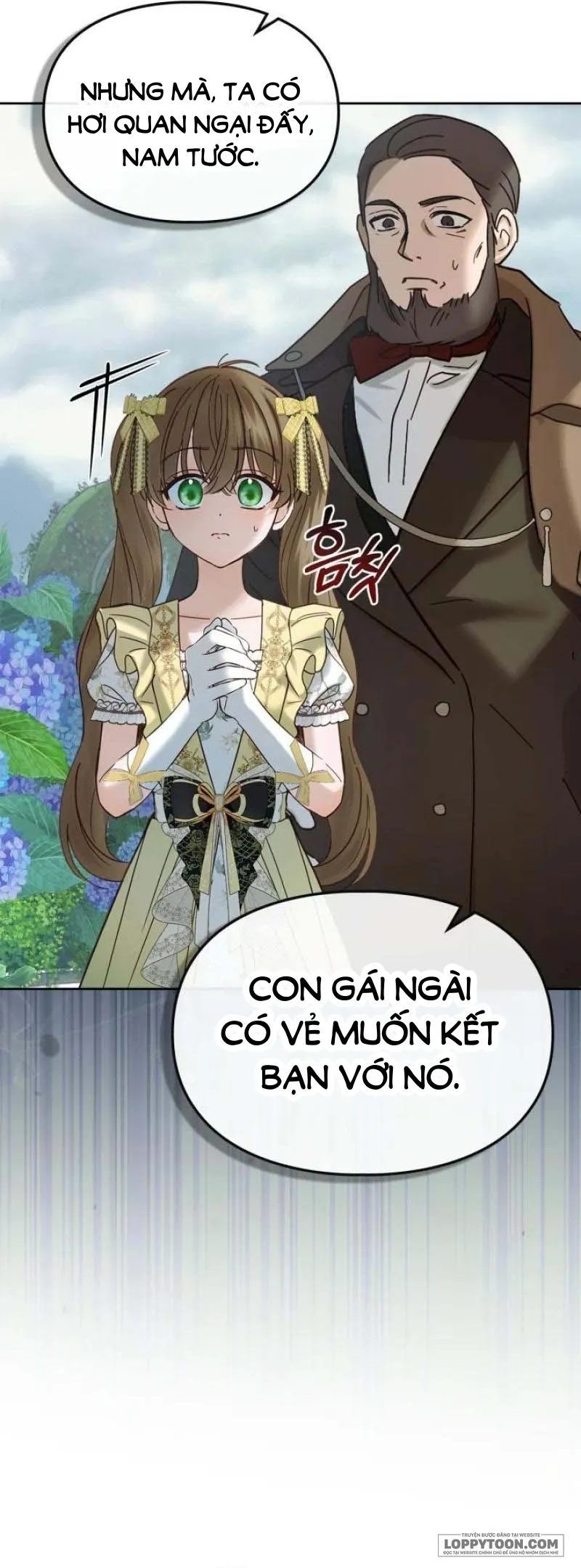 Phạm Nhân Bé Con Của Dinh Thự Mùa Đông - Chap 49 - Trang 37
