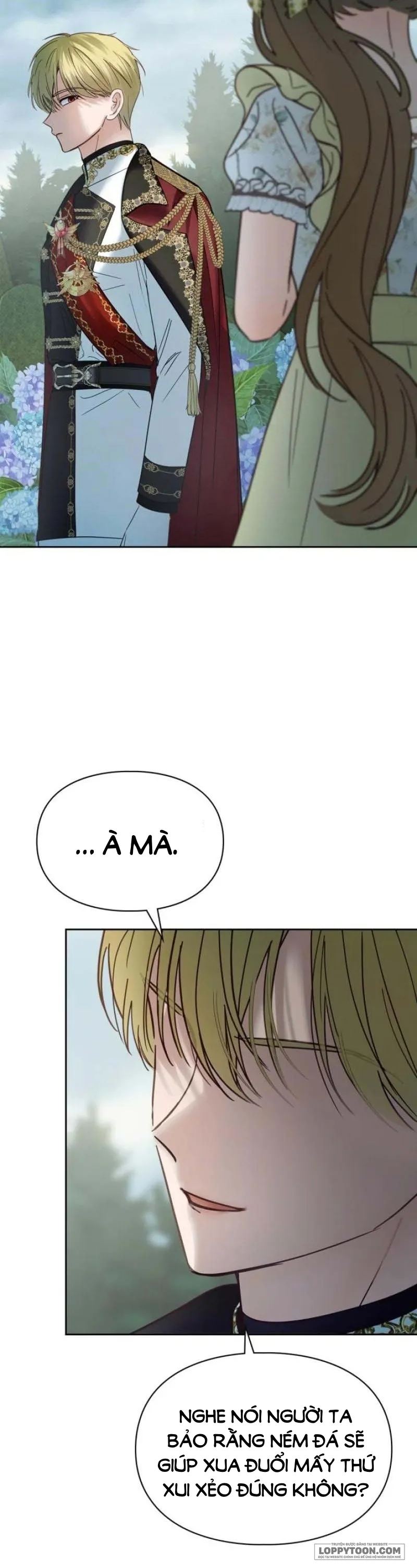 Phạm Nhân Bé Con Của Dinh Thự Mùa Đông - Chap 49 - Trang 40