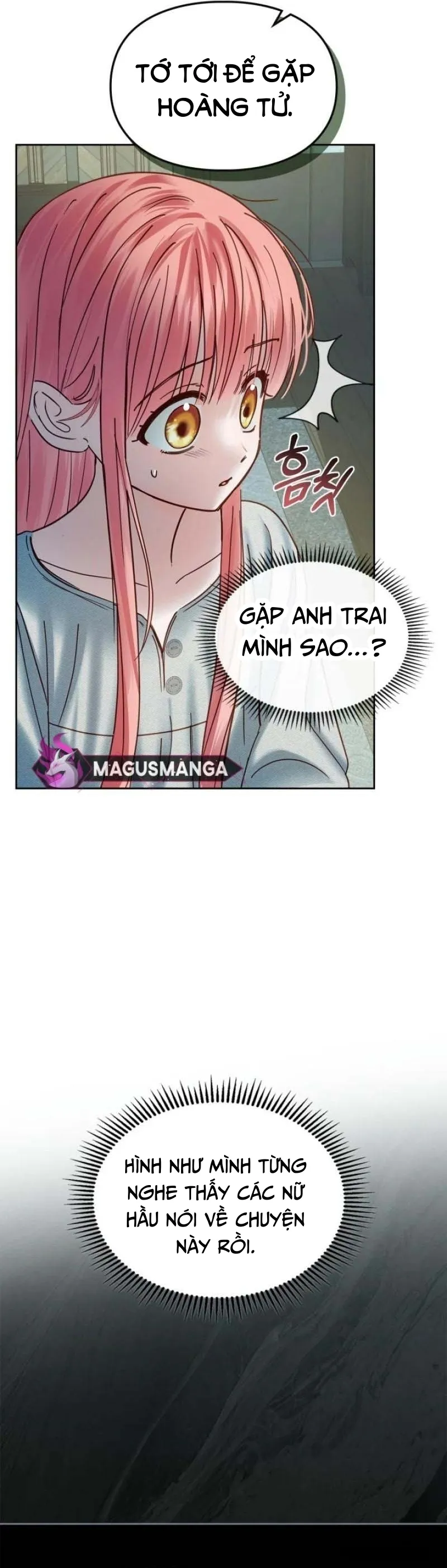 Phạm Nhân Bé Con Của Dinh Thự Mùa Đông - Chap 49 - Trang 5