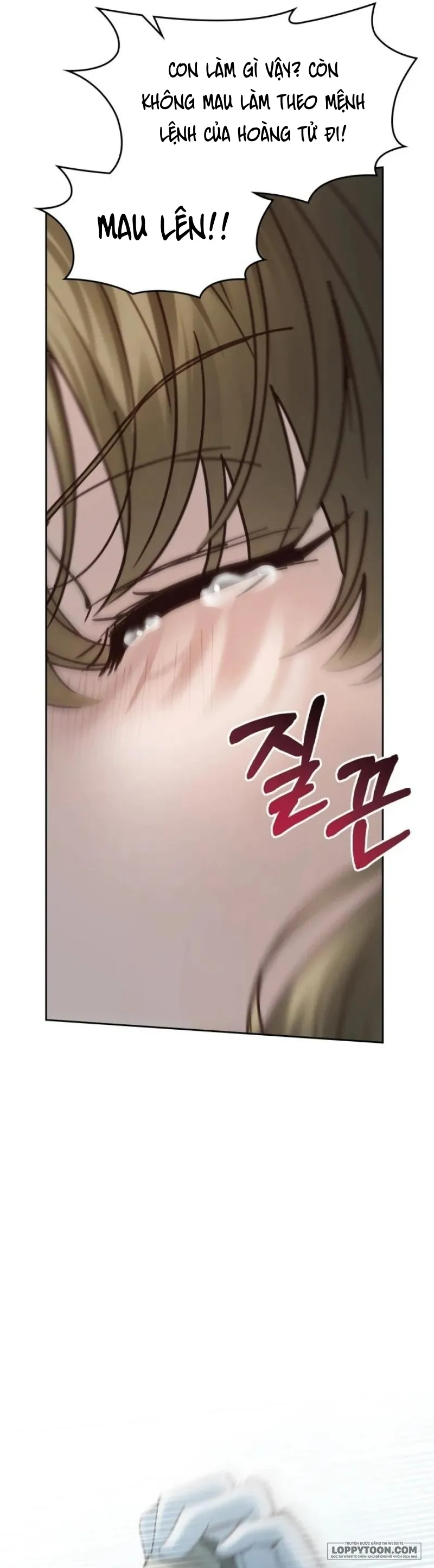 Phạm Nhân Bé Con Của Dinh Thự Mùa Đông - Chap 49 - Trang 44
