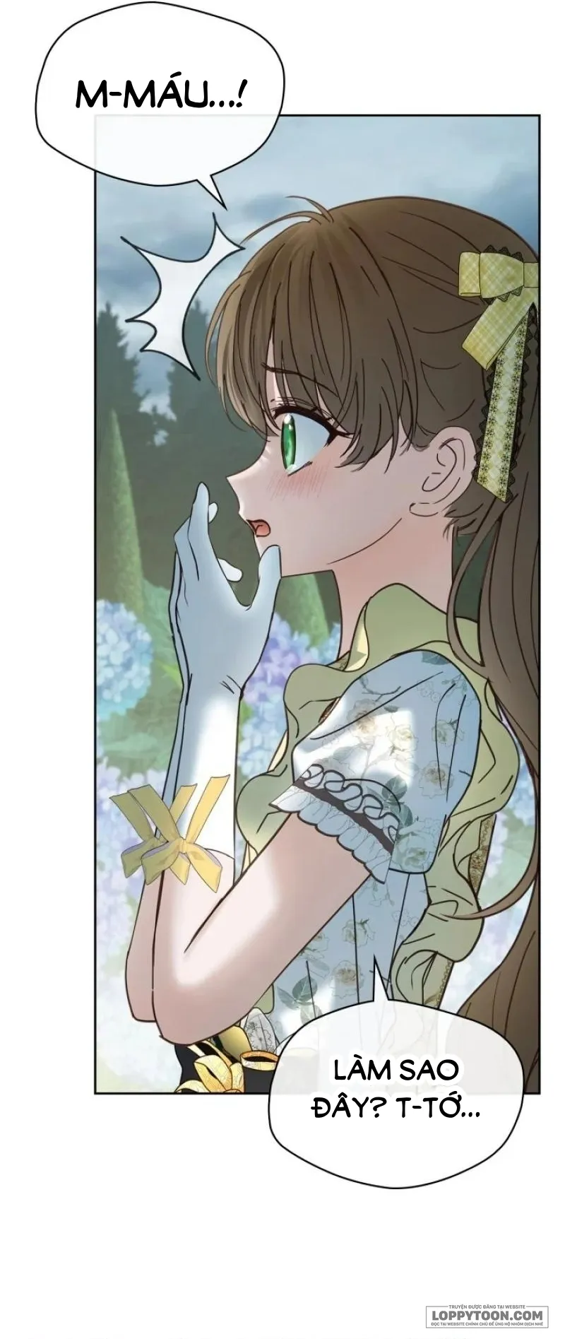 Phạm Nhân Bé Con Của Dinh Thự Mùa Đông - Chap 49 - Trang 48