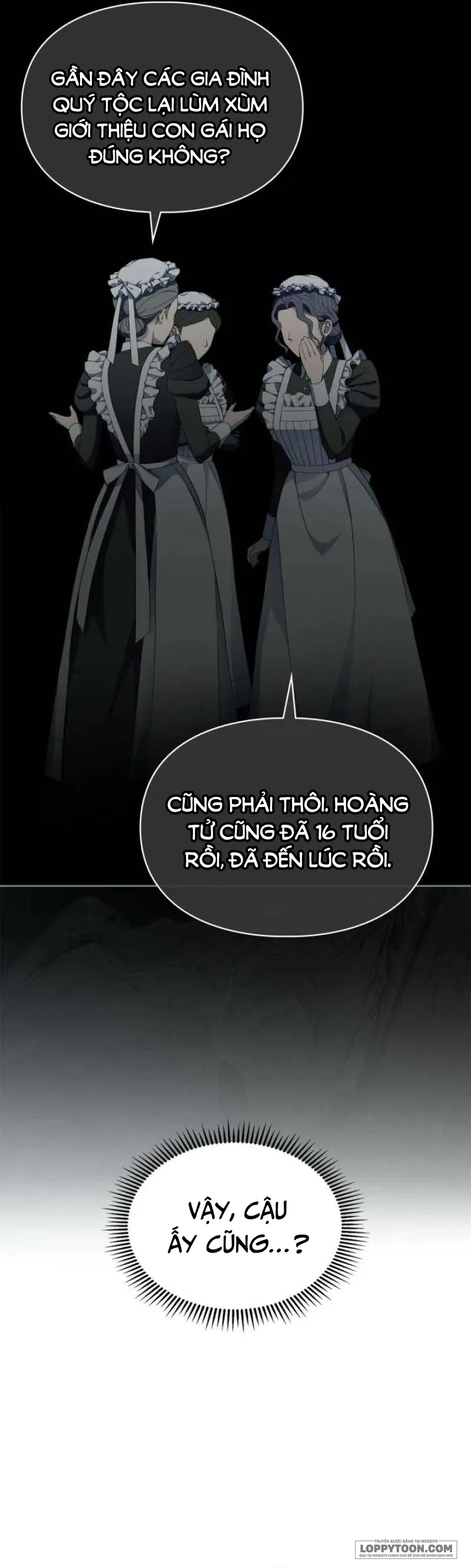 Phạm Nhân Bé Con Của Dinh Thự Mùa Đông - Chap 49 - Trang 6