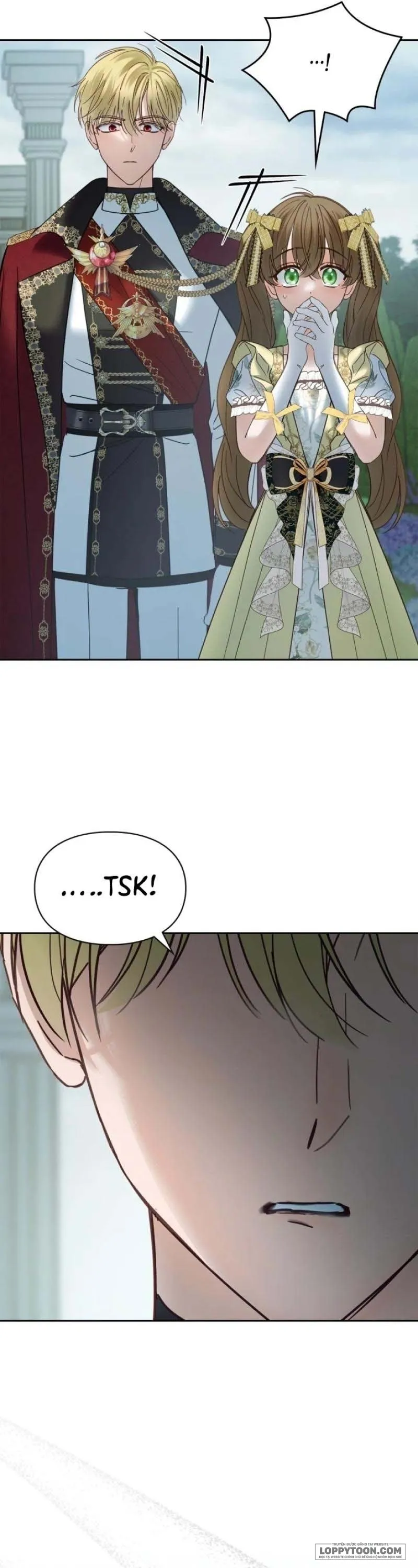 Phạm Nhân Bé Con Của Dinh Thự Mùa Đông - Chap 49 - Trang 52
