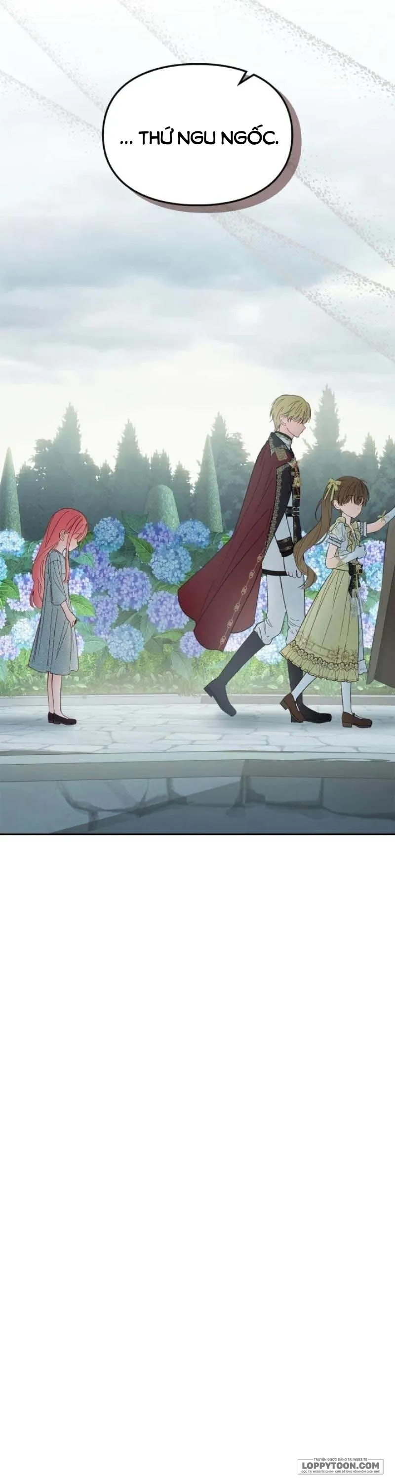 Phạm Nhân Bé Con Của Dinh Thự Mùa Đông - Chap 49 - Trang 53