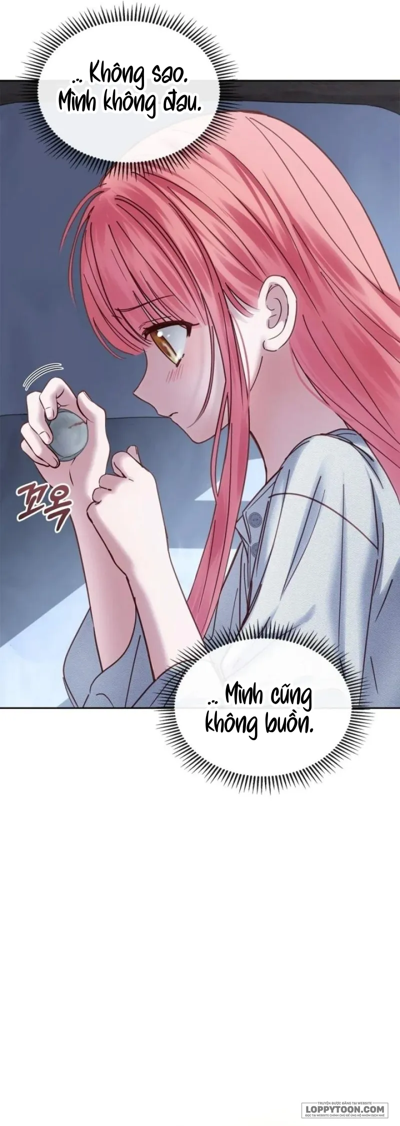 Phạm Nhân Bé Con Của Dinh Thự Mùa Đông - Chap 49 - Trang 56