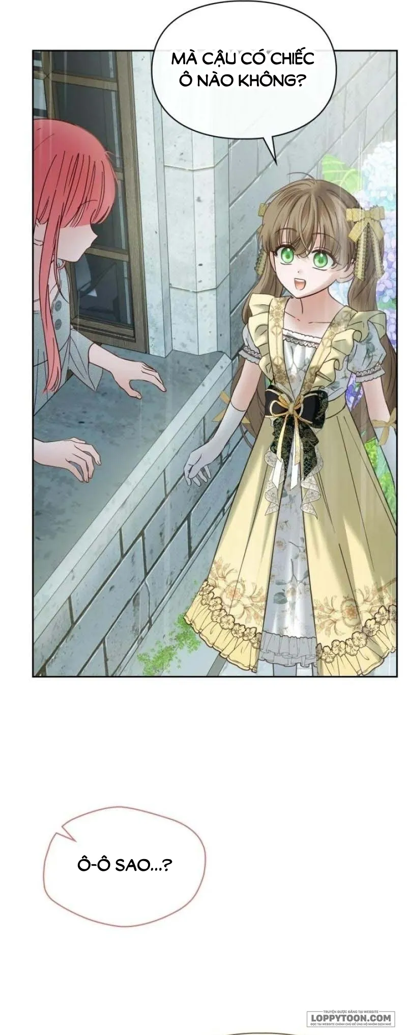Phạm Nhân Bé Con Của Dinh Thự Mùa Đông - Chap 49 - Trang 7