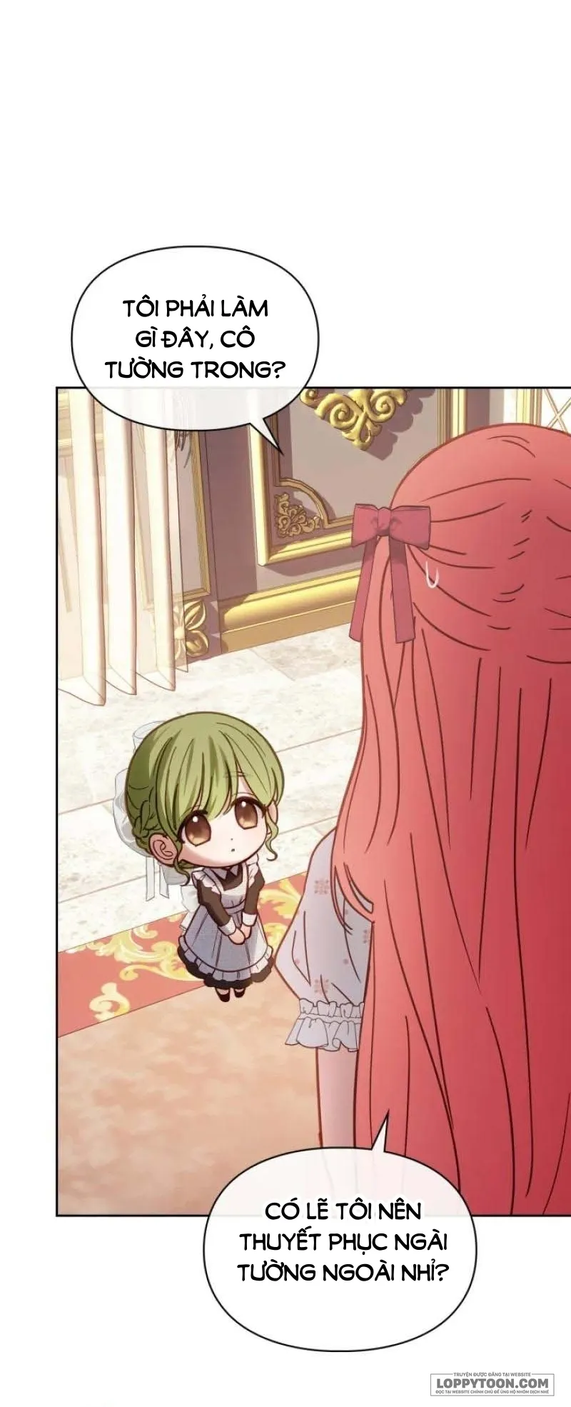 Phạm Nhân Bé Con Của Dinh Thự Mùa Đông - Chap 49 - Trang 65
