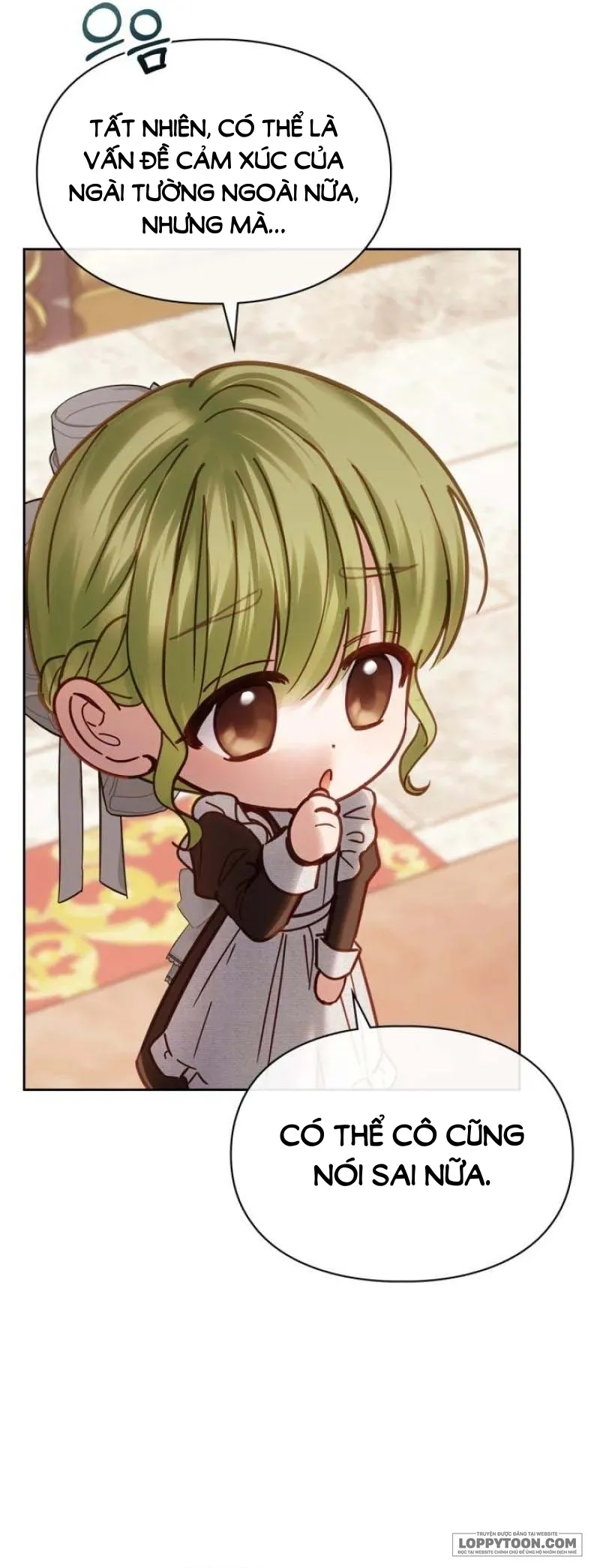 Phạm Nhân Bé Con Của Dinh Thự Mùa Đông - Chap 49 - Trang 66