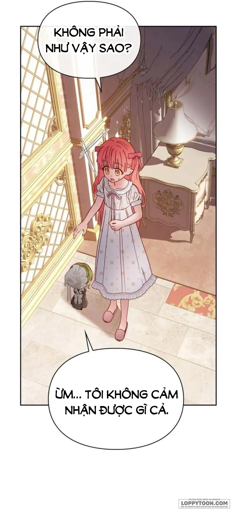 Phạm Nhân Bé Con Của Dinh Thự Mùa Đông - Chap 49 - Trang 67