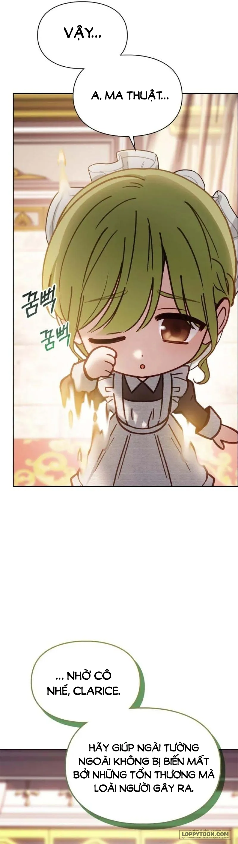 Phạm Nhân Bé Con Của Dinh Thự Mùa Đông - Chap 49 - Trang 68