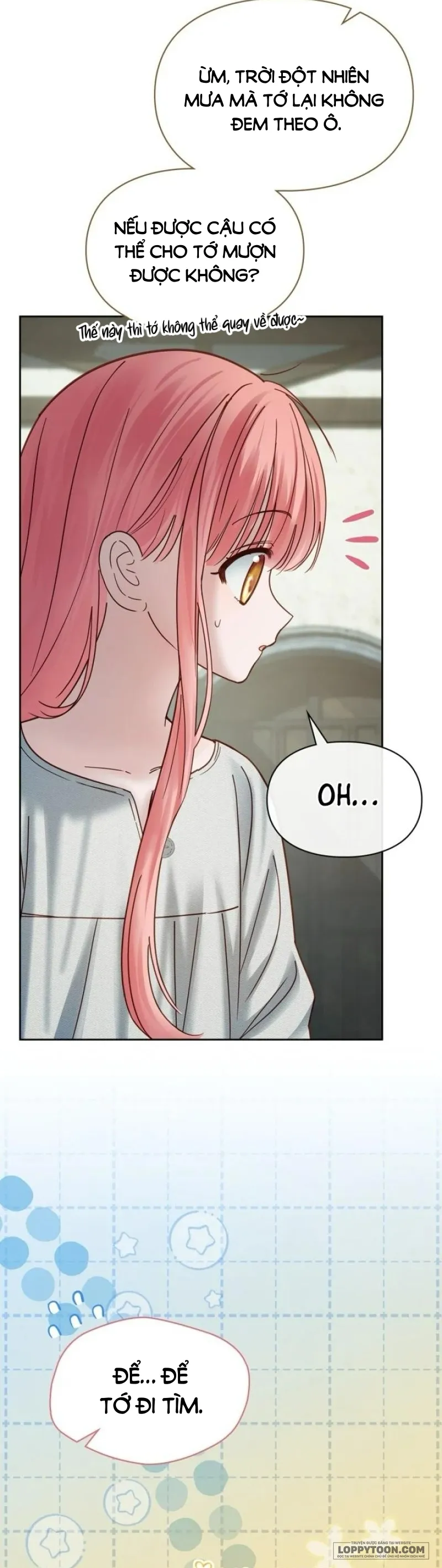 Phạm Nhân Bé Con Của Dinh Thự Mùa Đông - Chap 49 - Trang 8