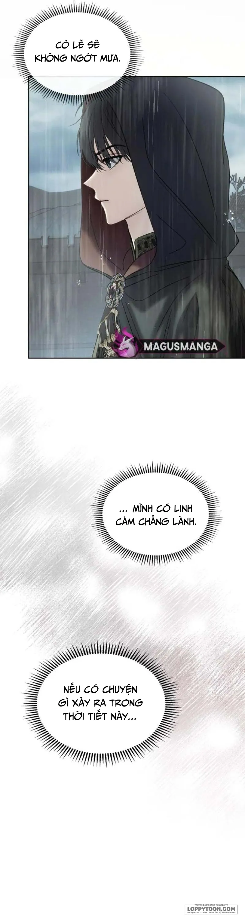 Phạm Nhân Bé Con Của Dinh Thự Mùa Đông - Chap 49 - Trang 77