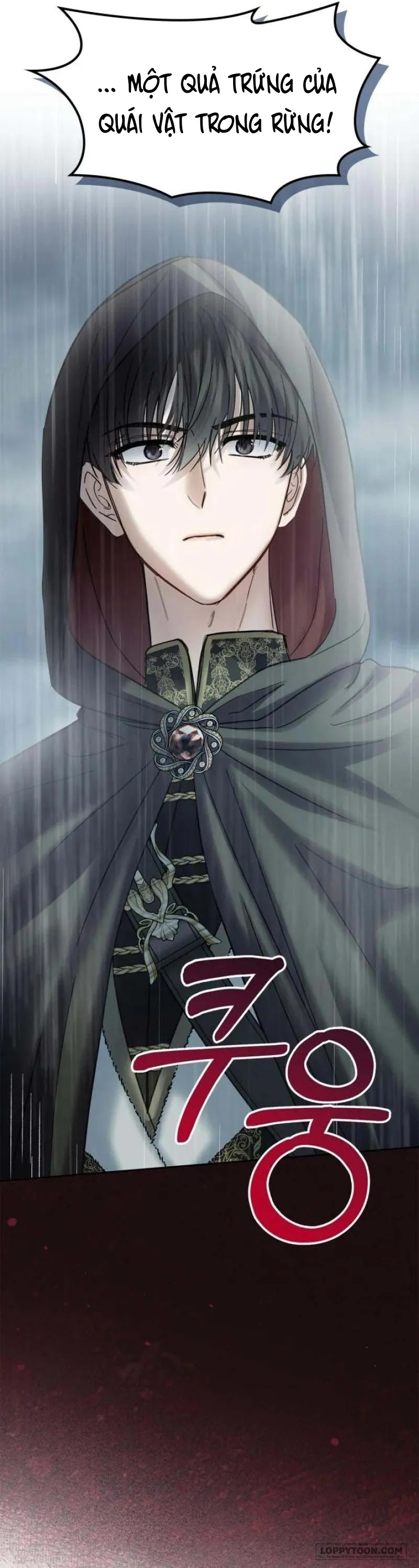 Phạm Nhân Bé Con Của Dinh Thự Mùa Đông - Chap 49 - Trang 80