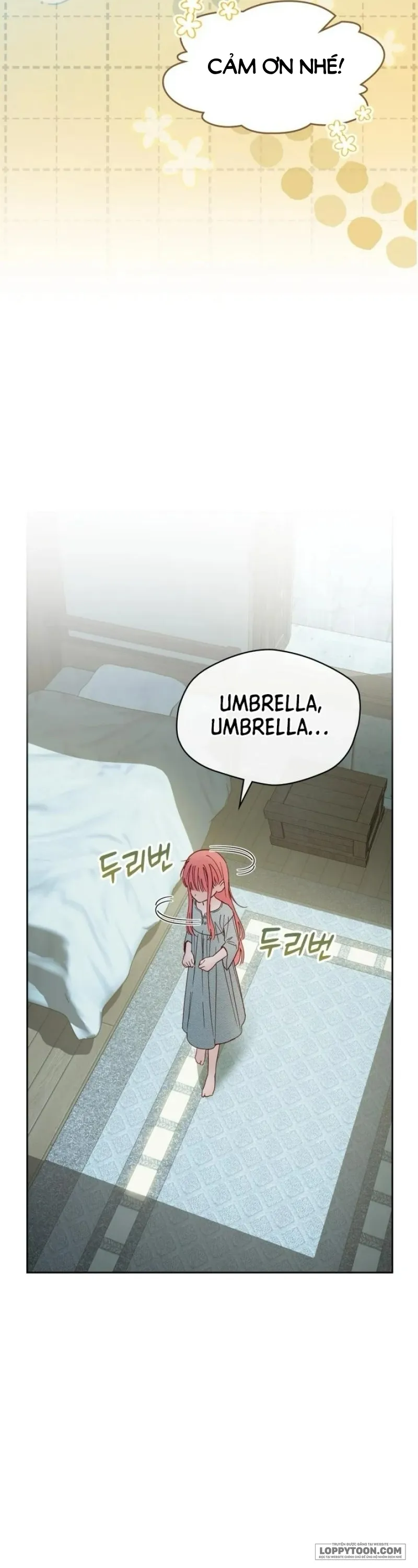 Phạm Nhân Bé Con Của Dinh Thự Mùa Đông - Chap 49 - Trang 9