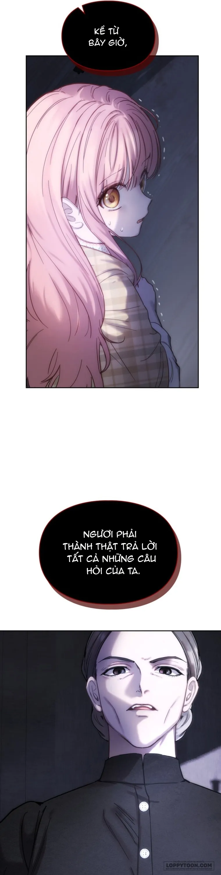 Phạm Nhân Bé Con Của Dinh Thự Mùa Đông - Chap 5 - Trang 2