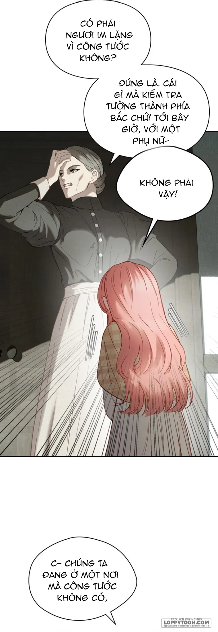 Phạm Nhân Bé Con Của Dinh Thự Mùa Đông - Chap 5 - Trang 14