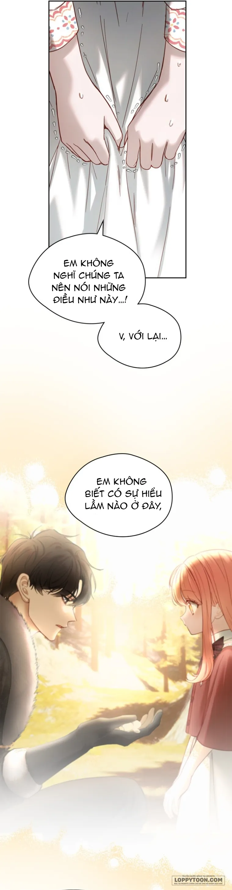 Phạm Nhân Bé Con Của Dinh Thự Mùa Đông - Chap 5 - Trang 15