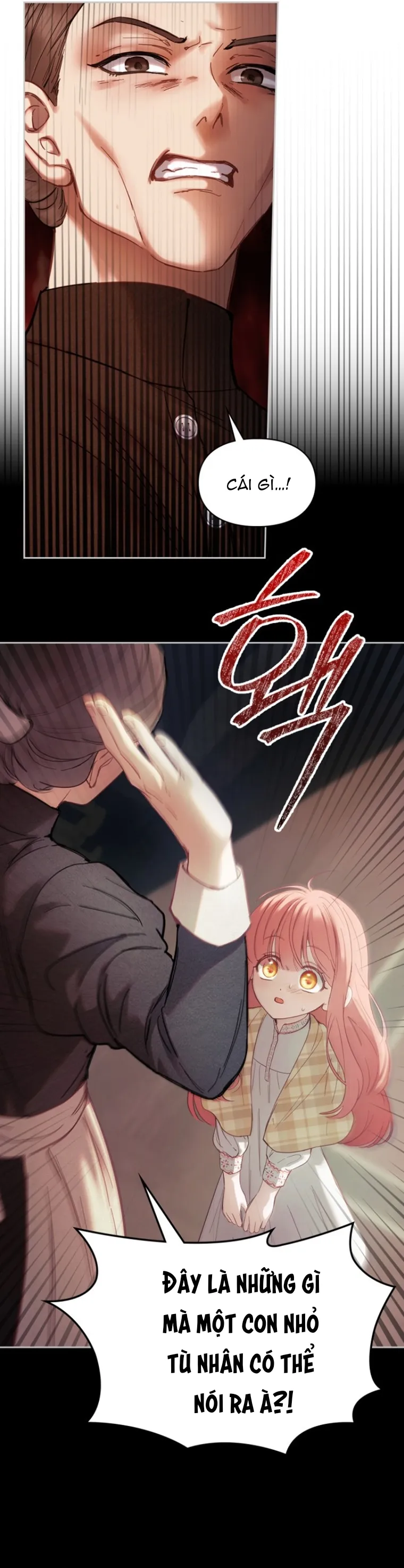 Phạm Nhân Bé Con Của Dinh Thự Mùa Đông - Chap 5 - Trang 17