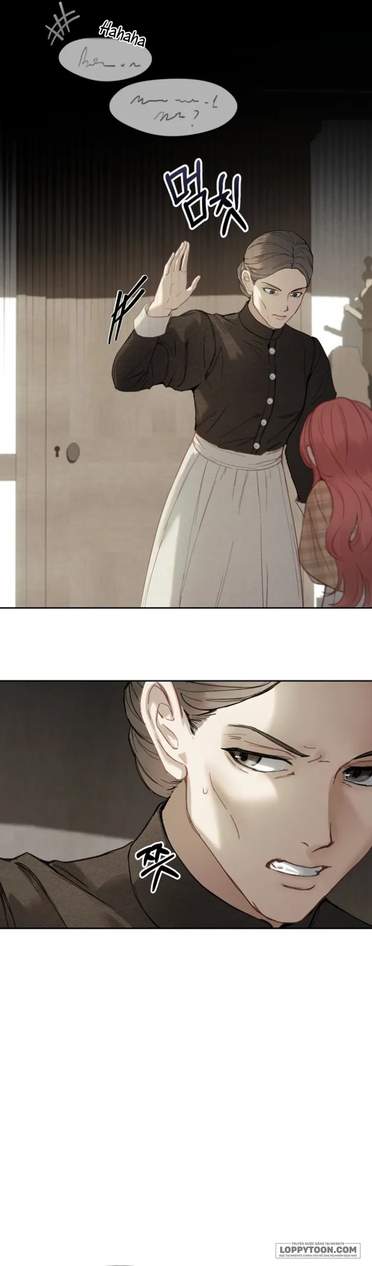 Phạm Nhân Bé Con Của Dinh Thự Mùa Đông - Chap 5 - Trang 18